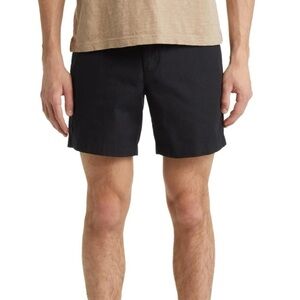 NWT Treasure & Bond Men’s Black Slim Shorts - L